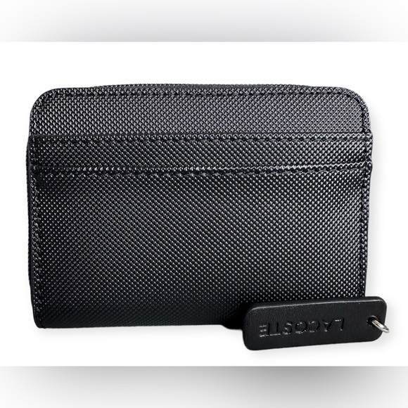 NWT LACOSTE SMALL WALLET - Picture 4 of 12